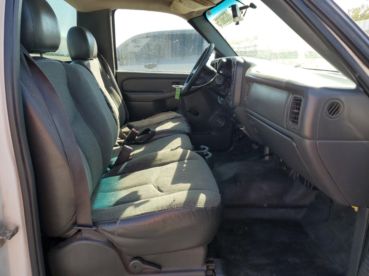 2006 Chevrolet Silverado C1500 VIN: 3GCEC14X66G194385 Lot: 85356075