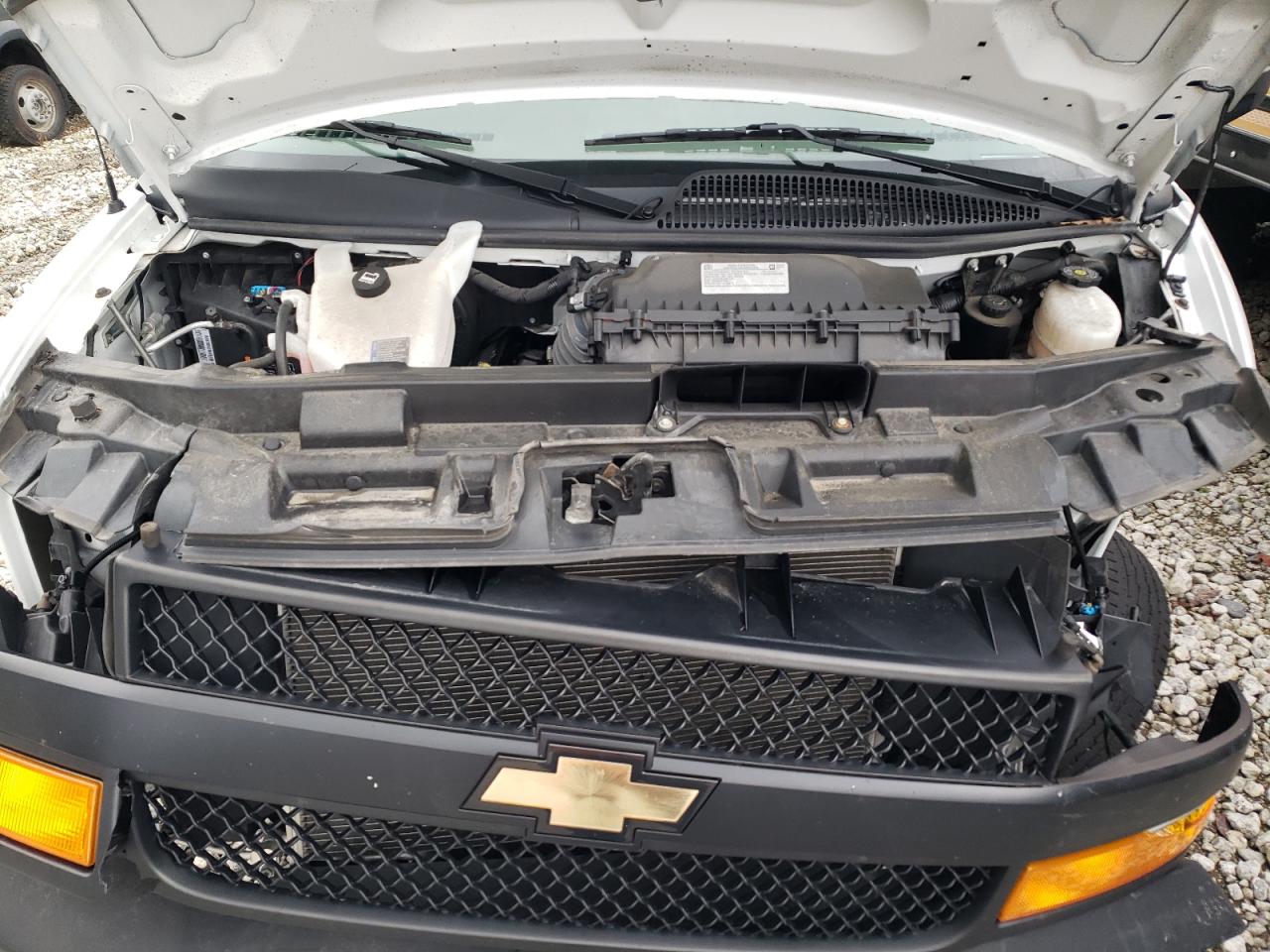 2022 Chevrolet Express G3500 VIN: 1GB3GSC70N1294888 Lot: 90014685