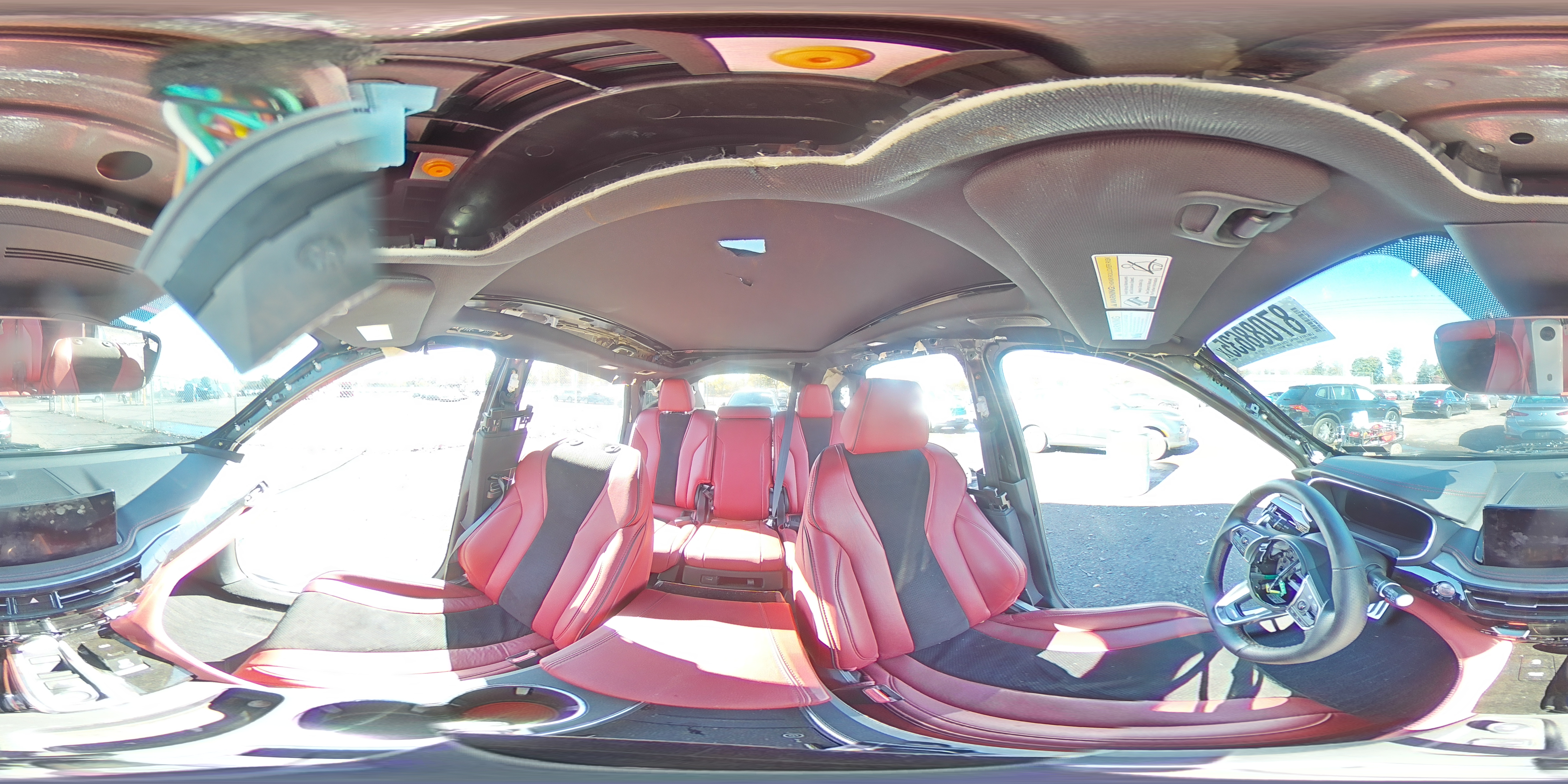 2025 Acura Mdx A-Spec VIN: 5J8YE1H02SL018162 Lot: 87088635