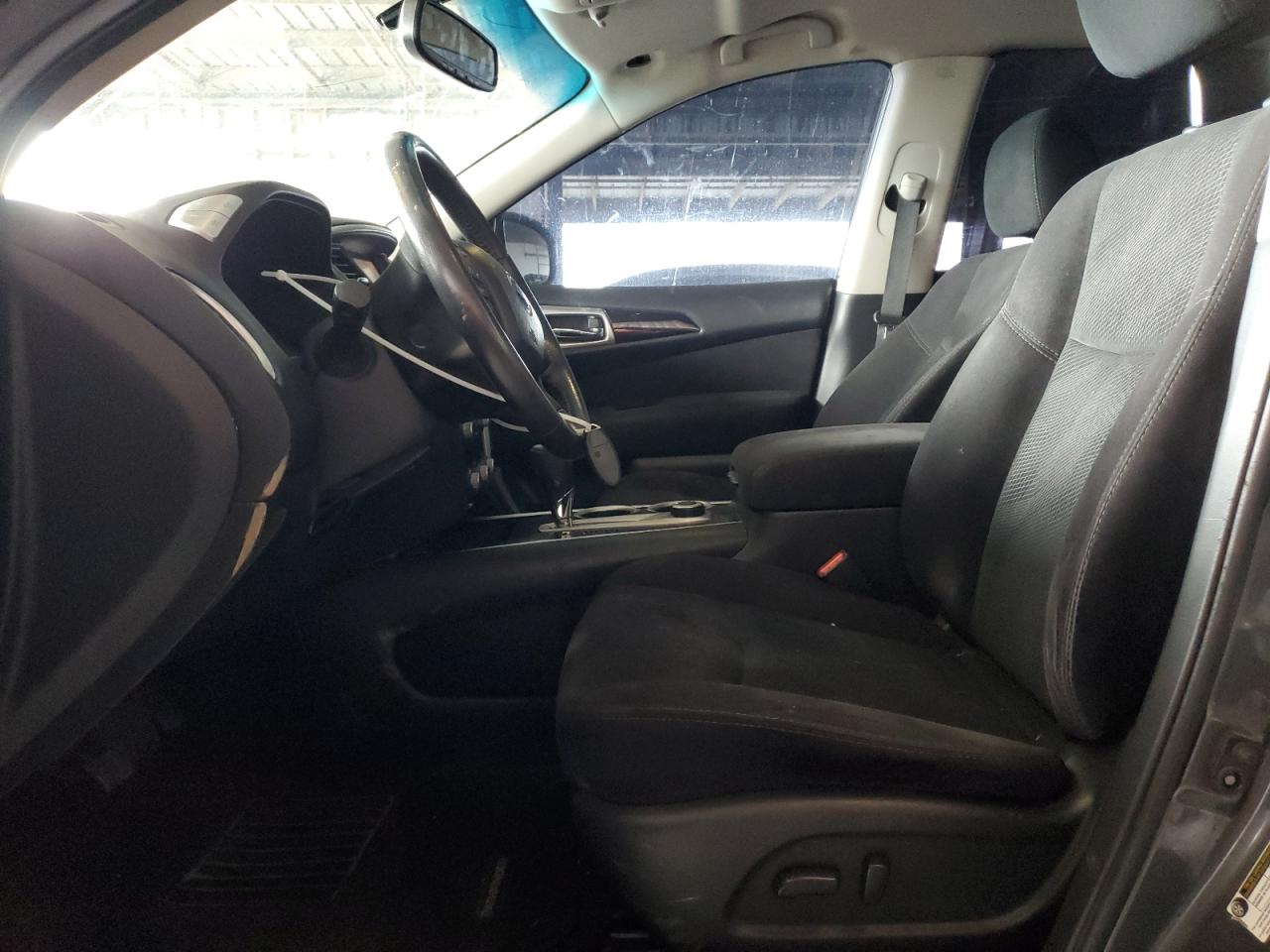 2016 Nissan Pathfinder S VIN: 5N1AR2MM3GC646480 Lot: 82411455