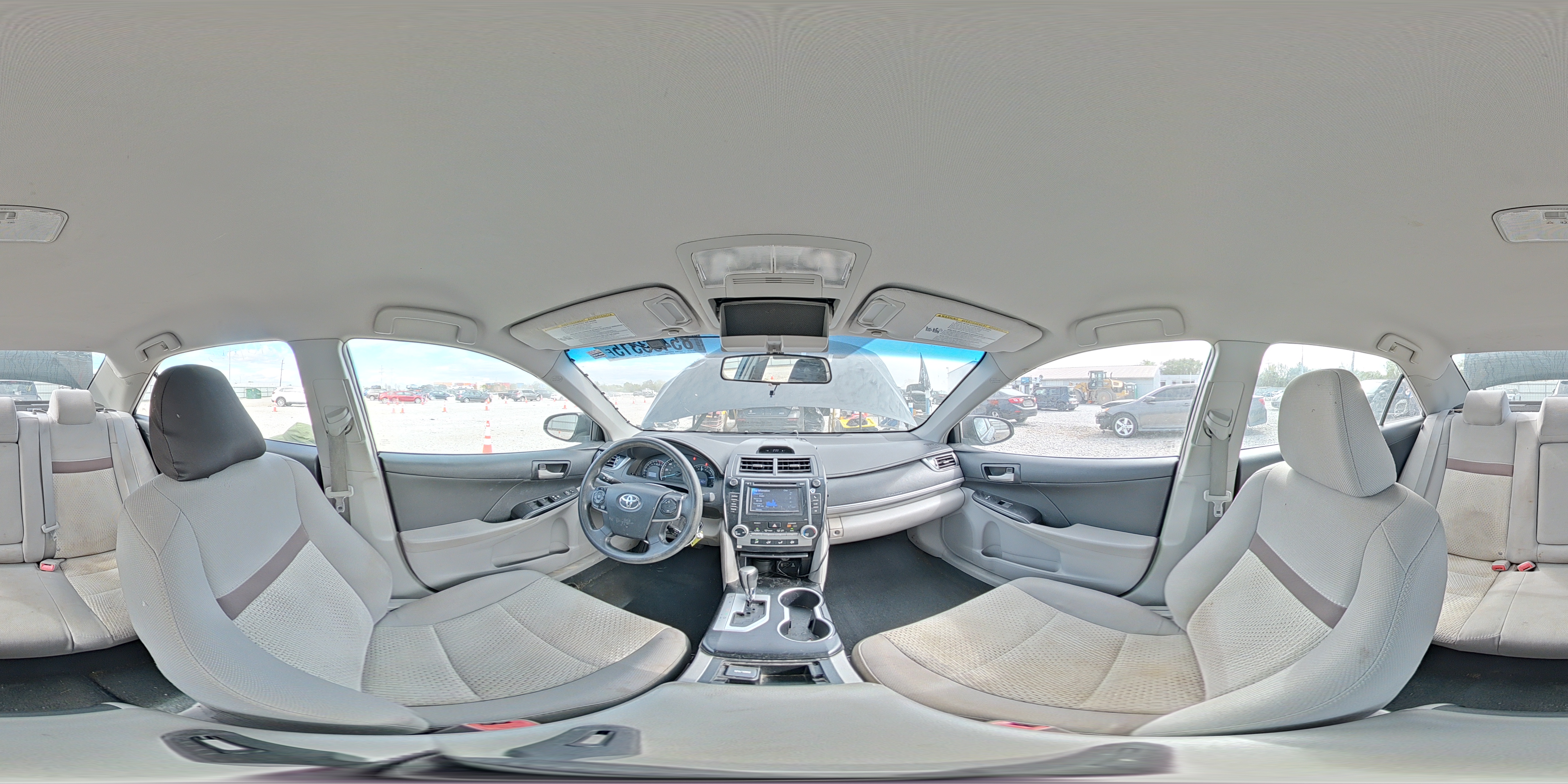 2013 Toyota Camry L VIN: 4T1BF1FK4DU230365 Lot: 85493315