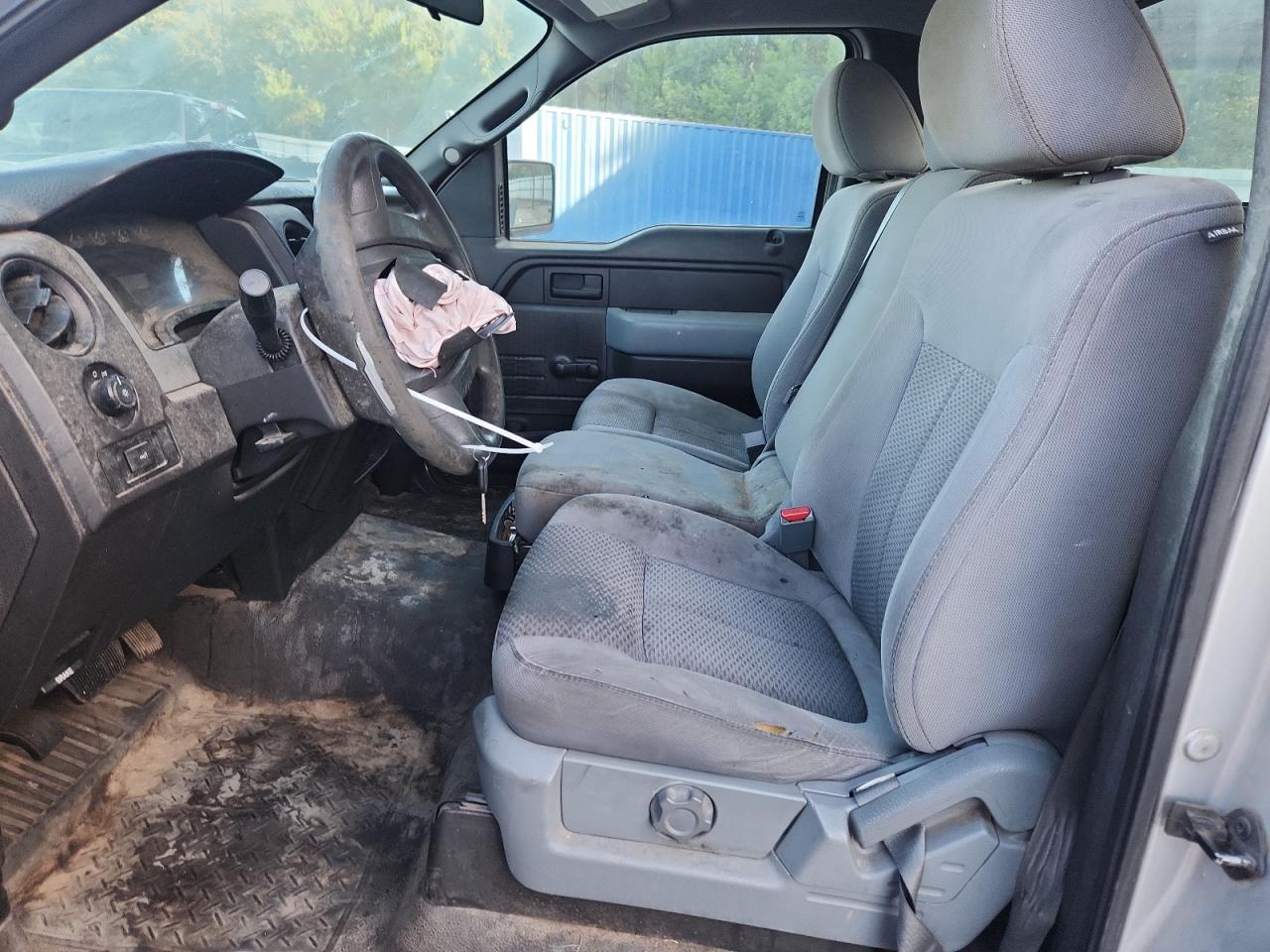 2012 Ford F150 VIN: 1FTMF1CM2CKE09209 Lot: 84871275