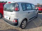 2011 CITROEN C3 PICASSO VTR+ HDI  for sale at Copart WOLVERHAMPTON