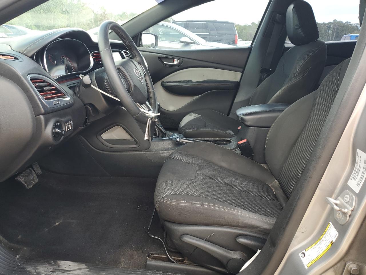 2015 Dodge Dart Sxt VIN: 1C3CDFBB6FD405661 Lot: 85855775