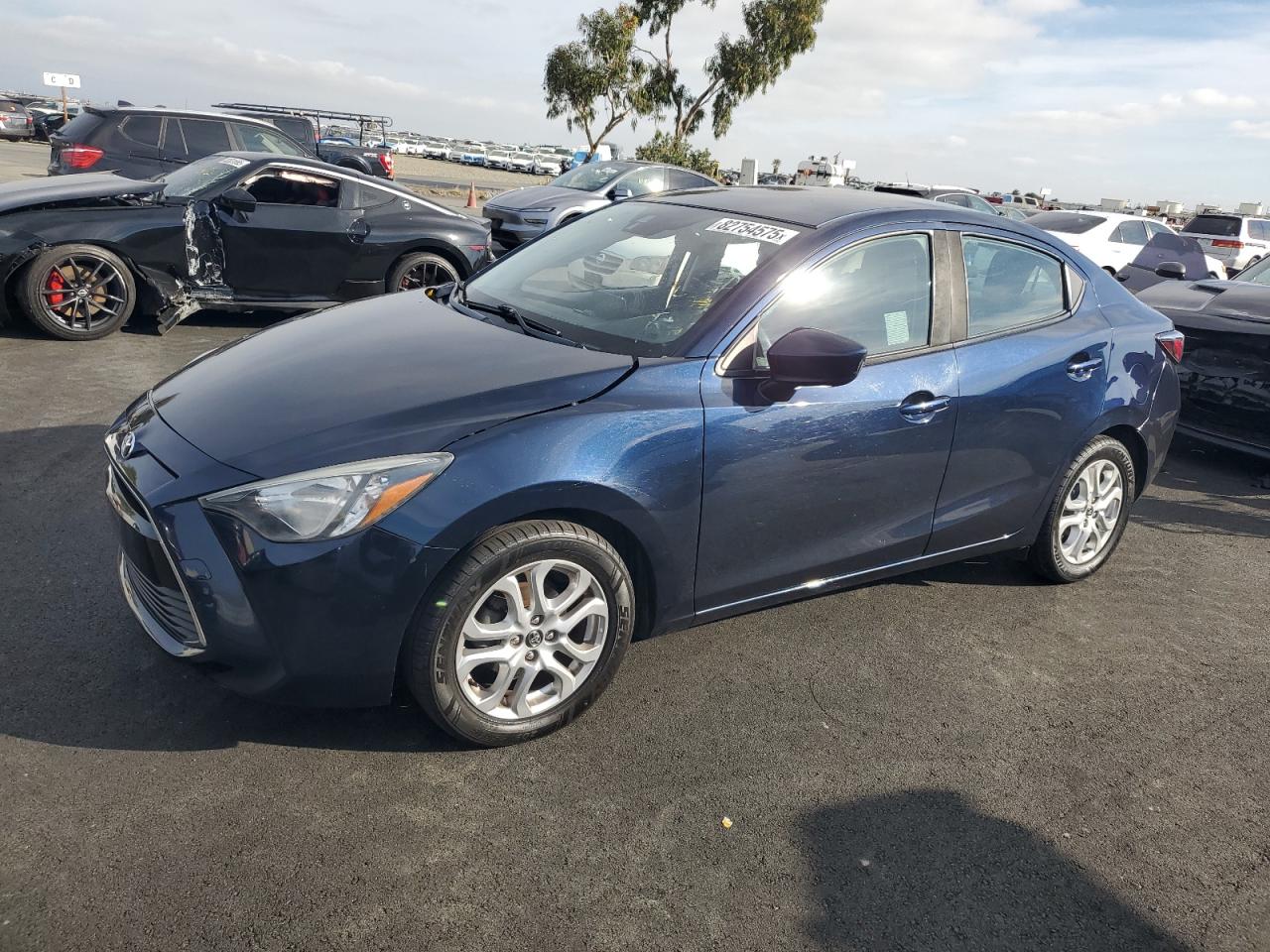 2017 Toyota Yaris Ia
