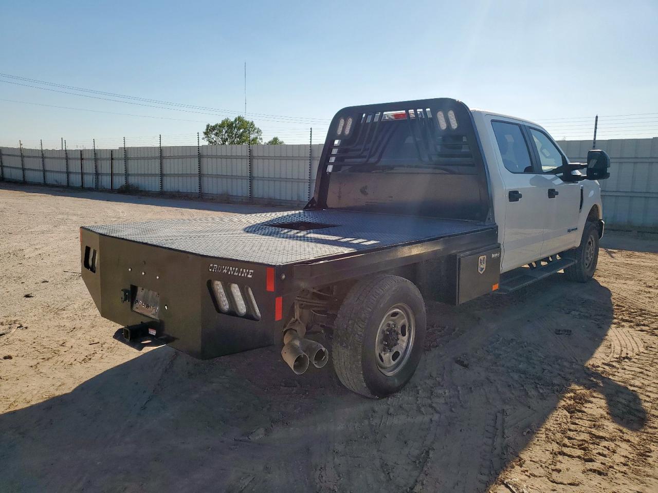 2022 Ford F250 Super Duty VIN: 1FT8W2BT4NEF89729 Lot: 86448515