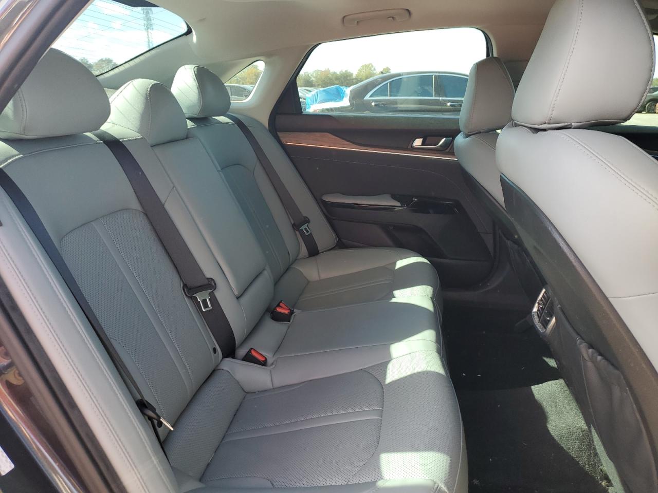 2022 Kia K5 Ex VIN: 5XXG34J20NG086719 Lot: 89696275