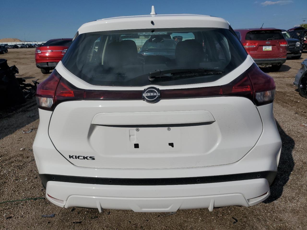 2023 Nissan Kicks S VIN: 3N1CP5BV2PL525009 Lot: 86797045