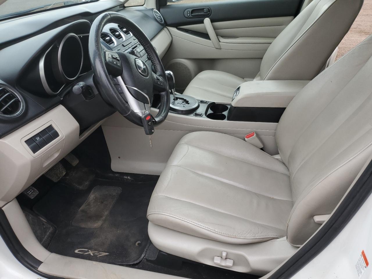 2010 Mazda Cx-7 VIN: JM3ER4W38A0331177 Lot: 87455715