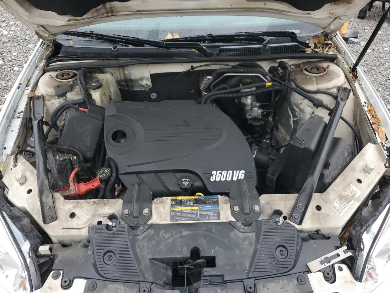 2008 Chevrolet Impala Ls VIN: 2G1WB58K989132742 Lot: 82296245