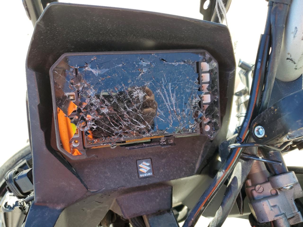 2024 Suzuki Dl800 Rq VIN: JS1EM14B1R7101011 Lot: 82737955