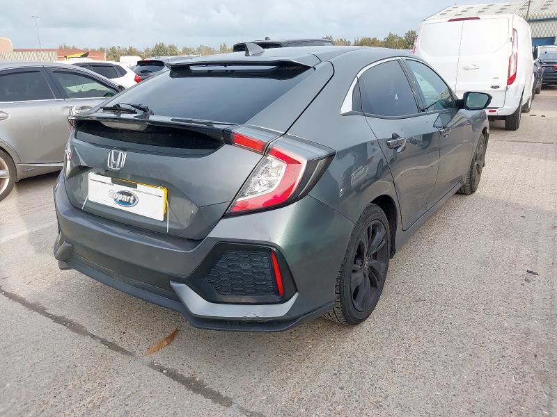 2019 HONDA CIVIC 1.0 VTEC TURBO 126 SR 5DR