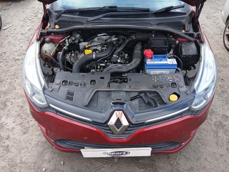 2017 RENAULT CLIO 0.9 TCE 90 DYNAMIQUE NAV 5DR