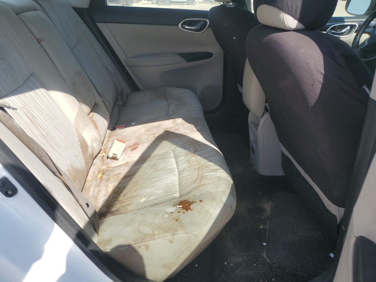 2017 Nissan Sentra S VIN: 3N1AB7AP0HY288979 Lot: 84585145