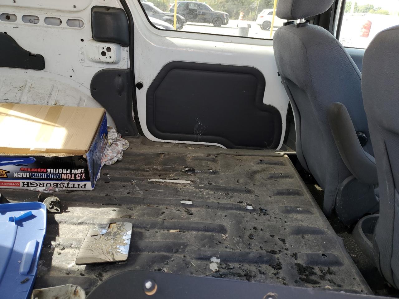 2011 Ford Transit Connect Xlt VIN: NM0LS6BN6BT067008 Lot: 85872715