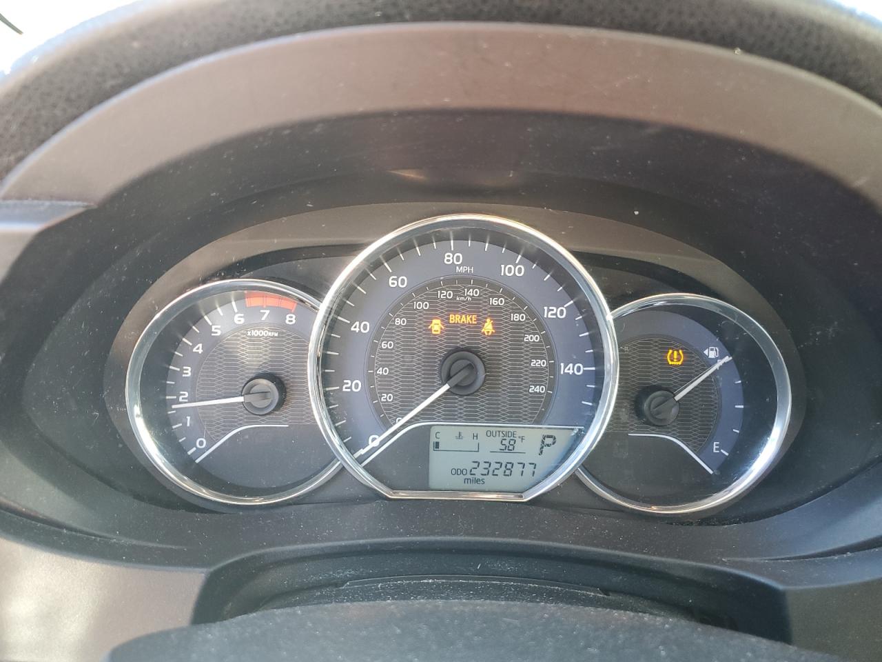 2016 Toyota Corolla L VIN: 2T1BURHEXGC629914 Lot: 85763495