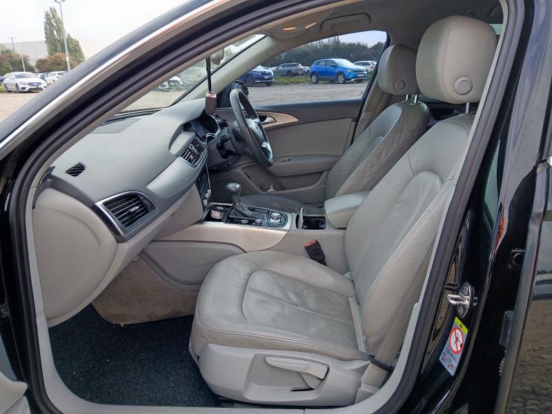 2012 AUDI A6 SE TDI CVT 