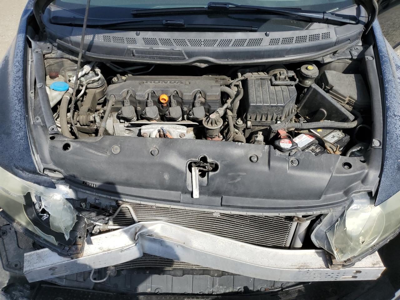 2011 Honda Civic Exl VIN: 2HGFA1F99BH529496 Lot: 84773115