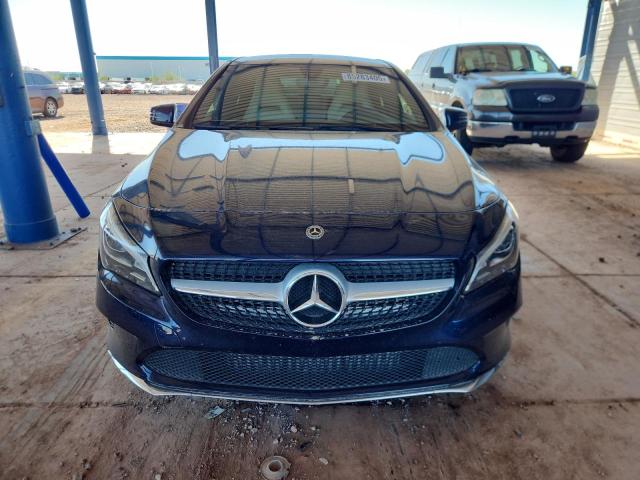  MERCEDES-BENZ CLA-CLASS 2018 Черный