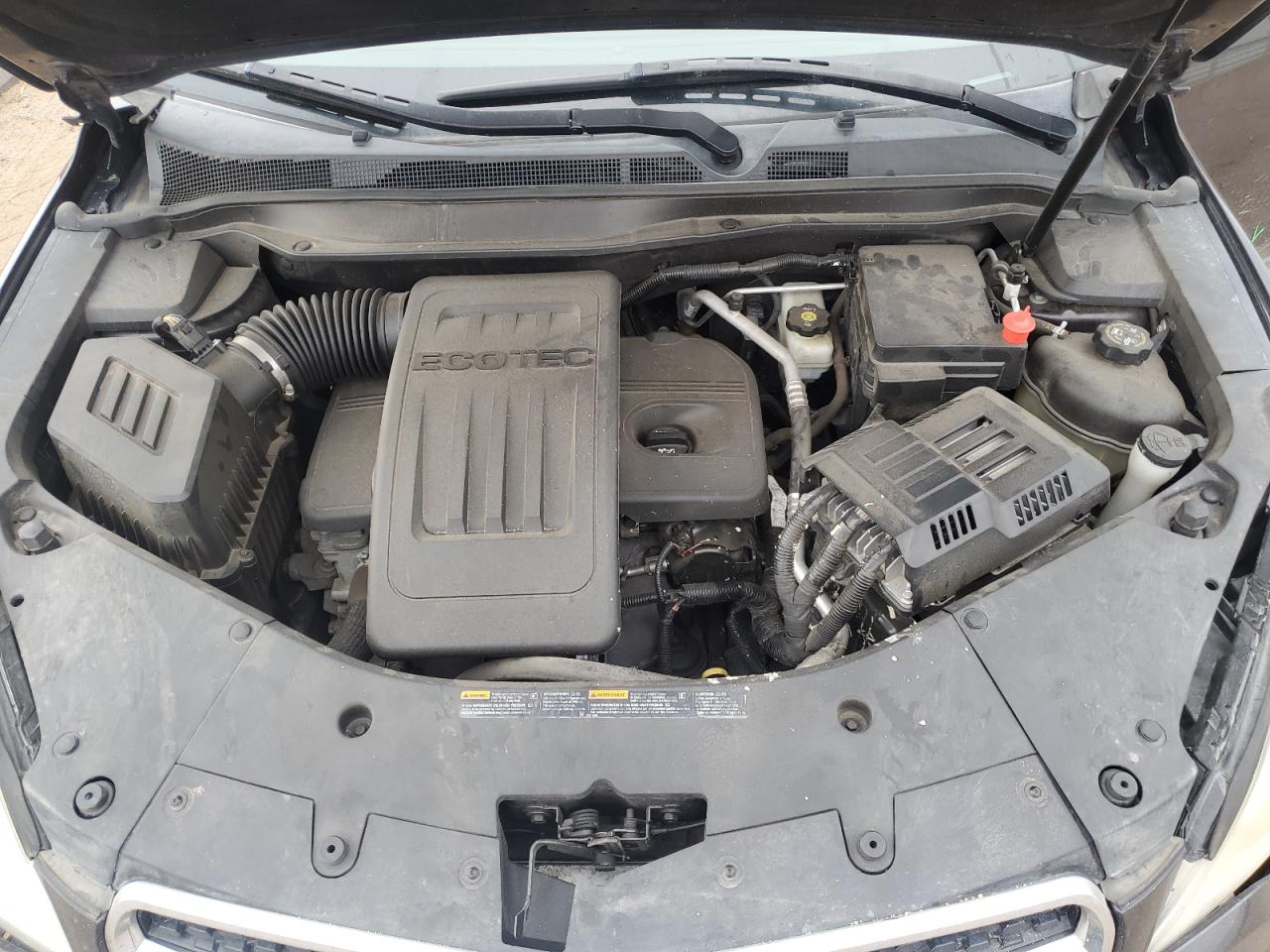 2014 Chevrolet Equinox Lt VIN: 2GNFLFEK1E6276255 Lot: 85756925