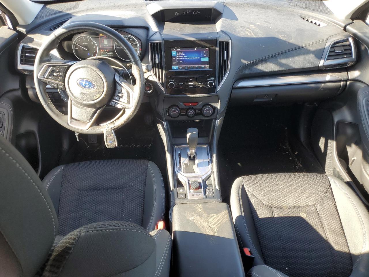 2023 Subaru Forester Premium VIN: JF2SKADC4PH487634 Lot: 82295885