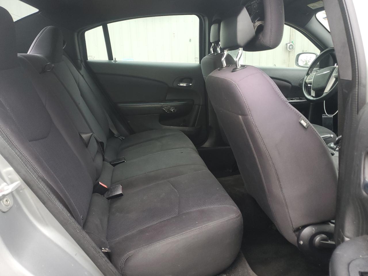 2013 Chrysler 200 Touring VIN: 1C3CCBBG9DN731596 Lot: 89682815