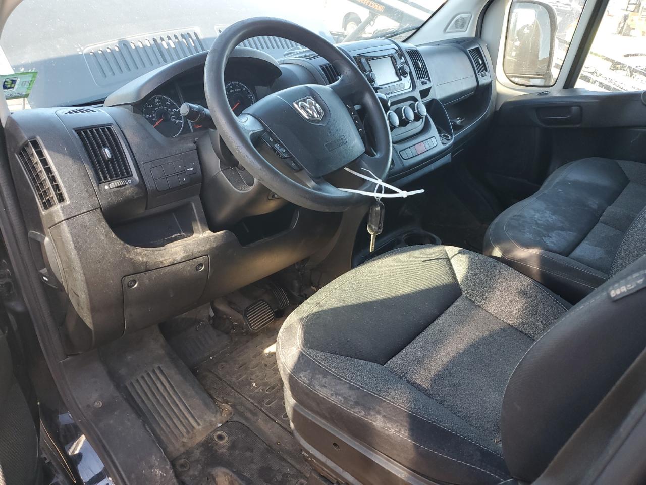 2018 Ram Promaster 1500 1500 Standard VIN: 3C6TRVAGXJE110856 Lot: 86635285