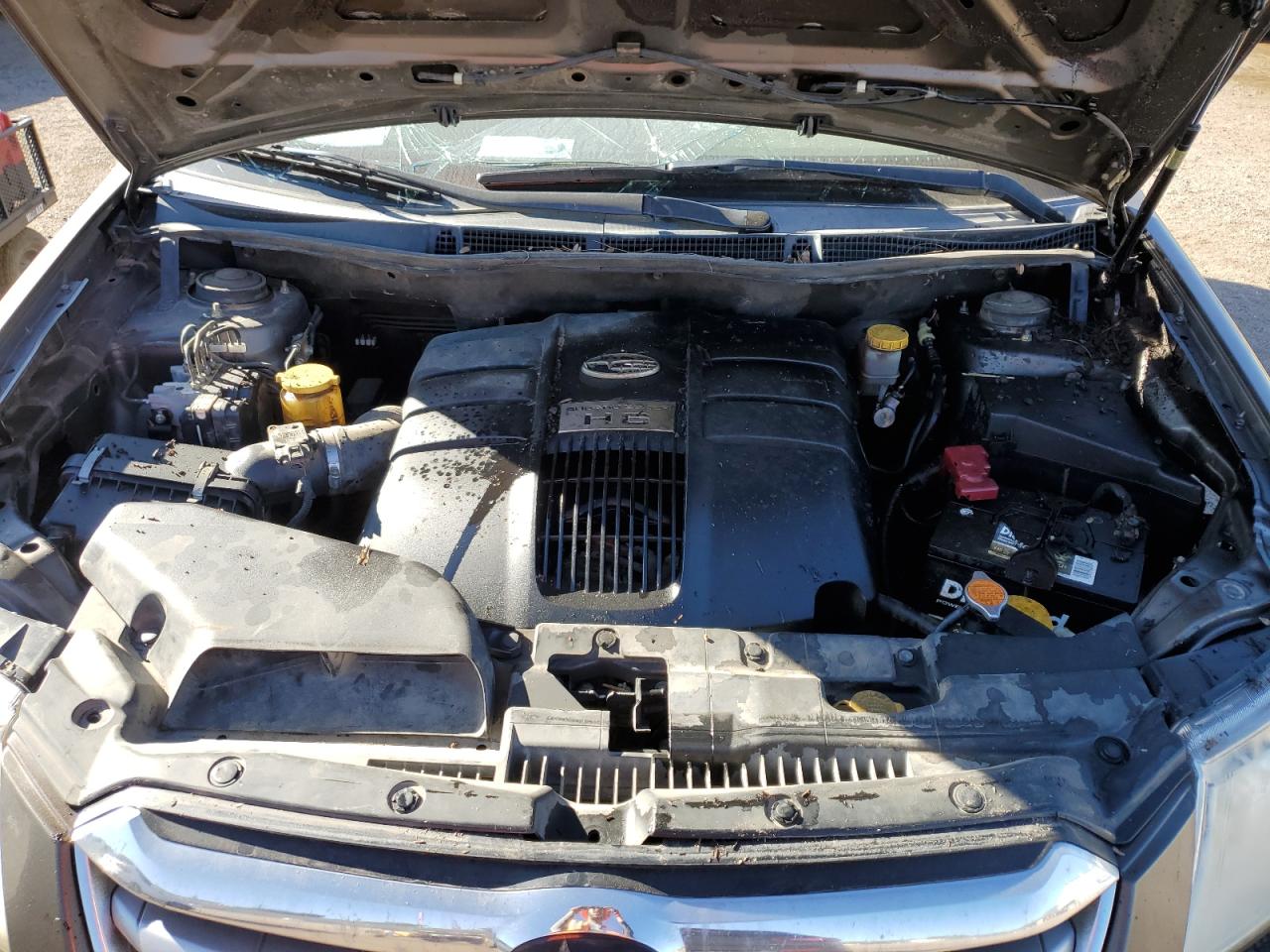 2008 Subaru Tribeca Limited VIN: 4S4WX93D084409933 Lot: 84547335
