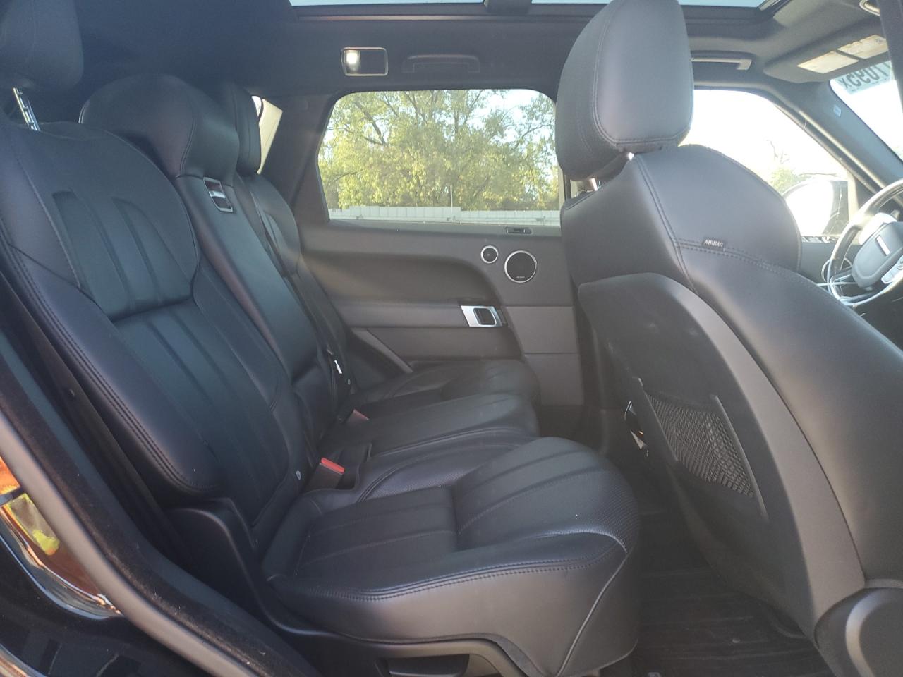 2015 Land Rover Range Rover Sport Sc VIN: SALWR2TFXFA626999 Lot: 82377095