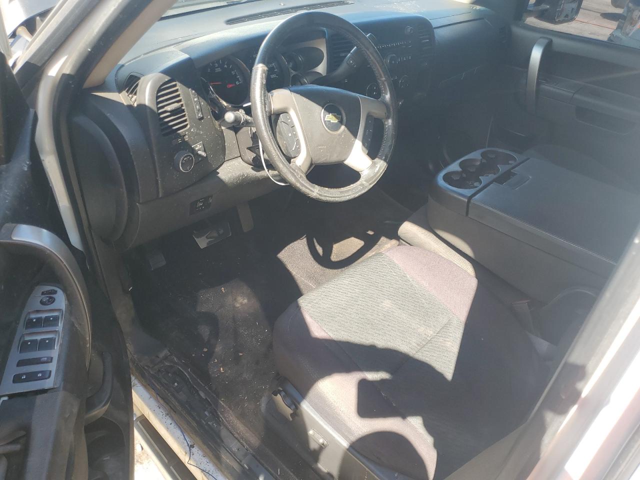 2014 Chevrolet Silverado K2500 Heavy Duty Lt VIN: 1GC1KXCG6EF152031 Lot: 85780315