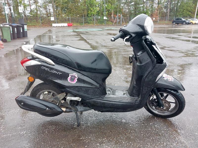 2023 YAMAHA DELIGHT 125 (LTS 125-C) 