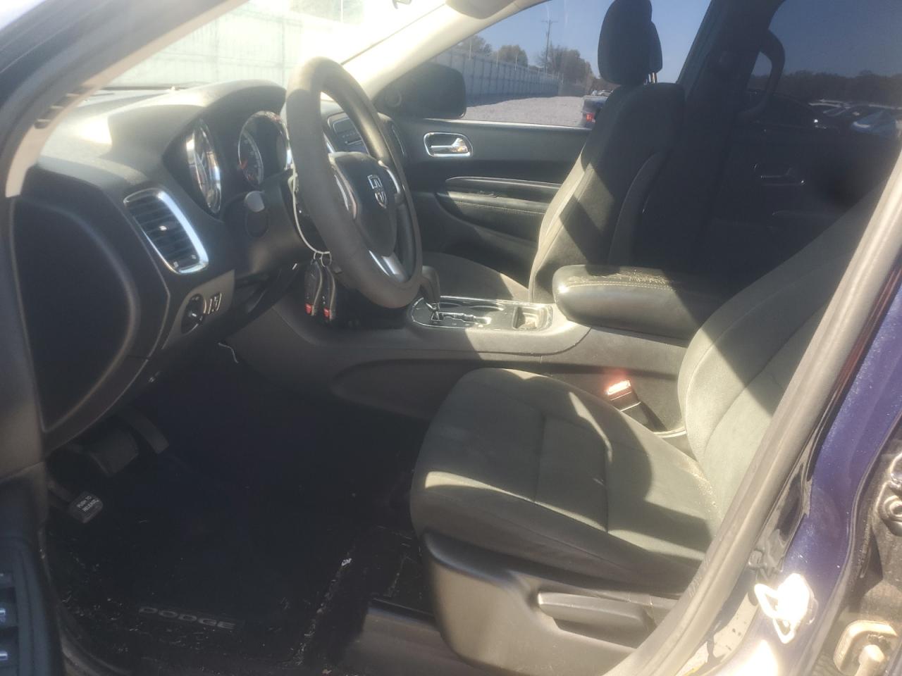 2012 Dodge Durango Sxt VIN: 1C4RDHAG2CC169705 Lot: 89469505