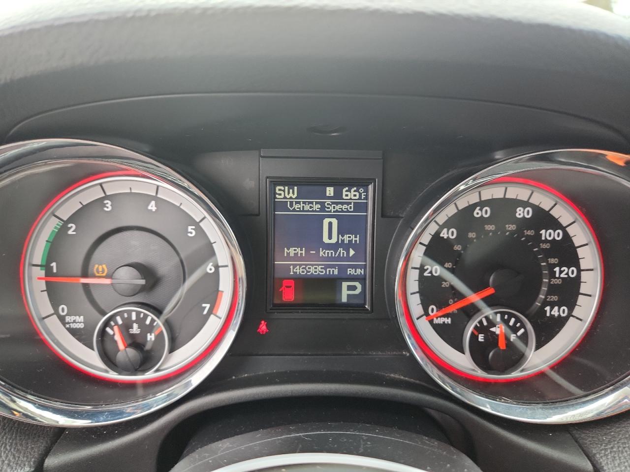 2013 Dodge Durango Crew VIN: 1C4RDJDG5DC509465 Lot: 87090895