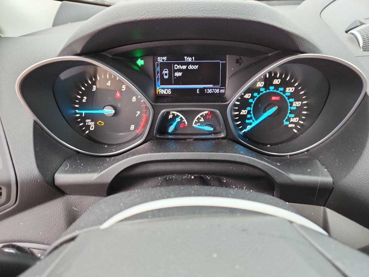 2014 Ford Escape Se VIN: 1FMCU9GX9EUB13353 Lot: 87383835