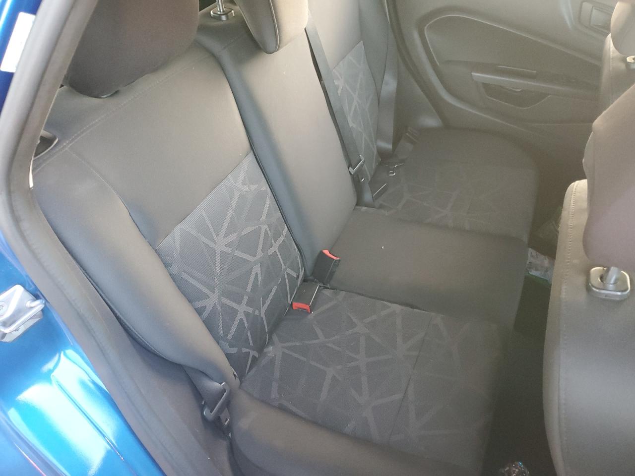 2011 Ford Fiesta Ses VIN: 3FADP4FJ2BM106699 Lot: 82597735