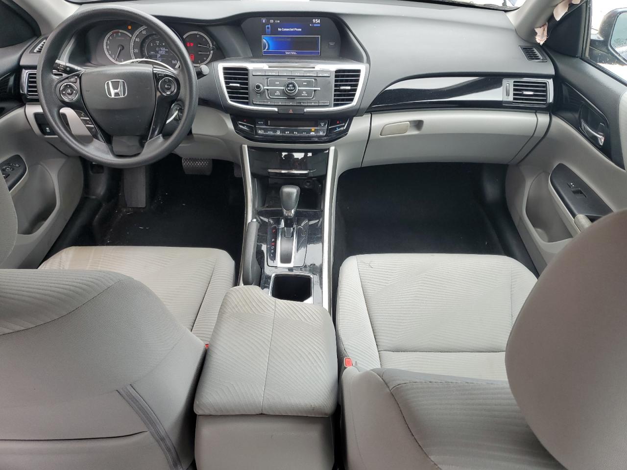 2017 Honda Accord Lx VIN: 1HGCR2F33HA137988 Lot: 85810455