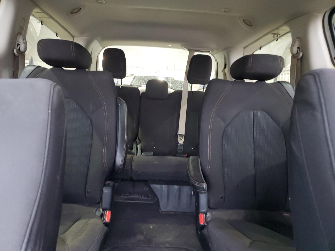 2017 Chrysler Pacifica Touring L VIN: 2C4RC1BG0HR770019 Lot: 85837345