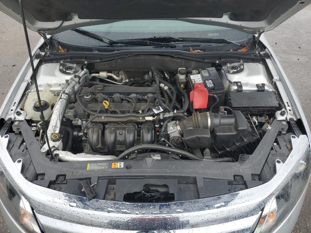 2012 Ford Fusion Se VIN: 3FAHP0HAXCR112536 Lot: 90243005