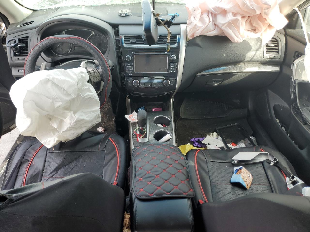 2014 Nissan Altima 3.5S VIN: 1N4BL3AP5EC416943 Lot: 86171035