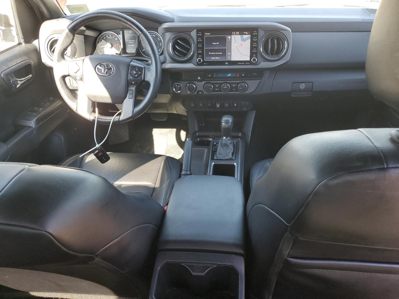 2022 Toyota Tacoma Double Cab VIN: 3TMCZ5AN2NM474045 Lot: 84405535