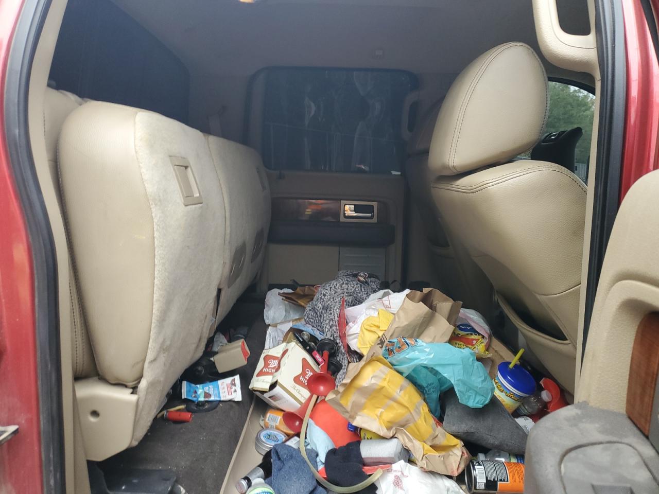 2010 Ford F150 Supercrew VIN: 1FTFW1EV5AFB59355 Lot: 85260295