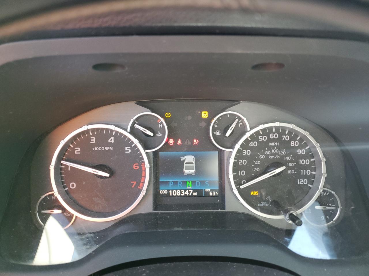 2015 Toyota Tundra Crewmax Sr5 VIN: 5TFDY5F1XFX471287 Lot: 86321995