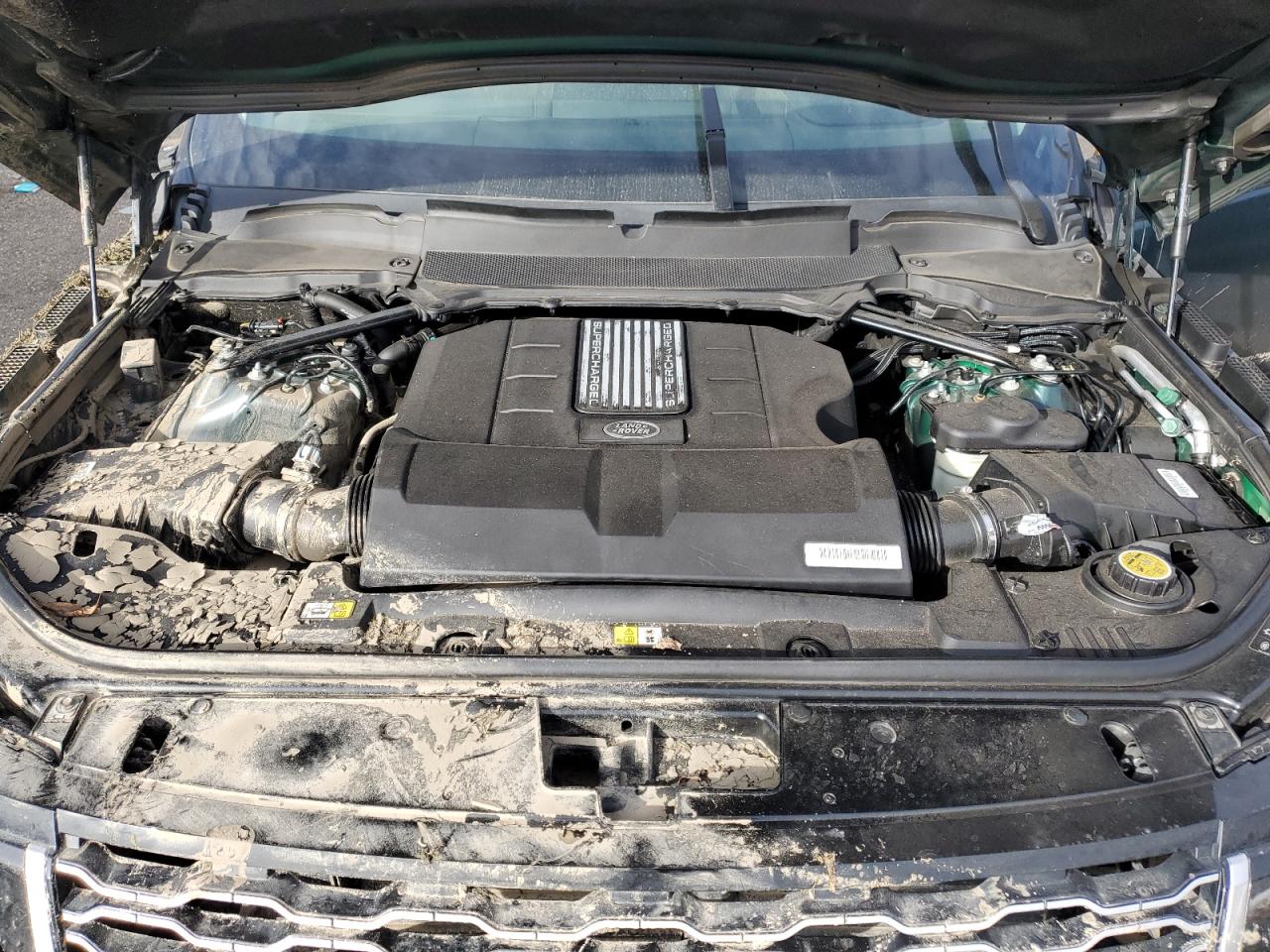 2020 Land Rover Range Rover Autobiography VIN: SALGV2SE1LA409538 Lot: 89729185