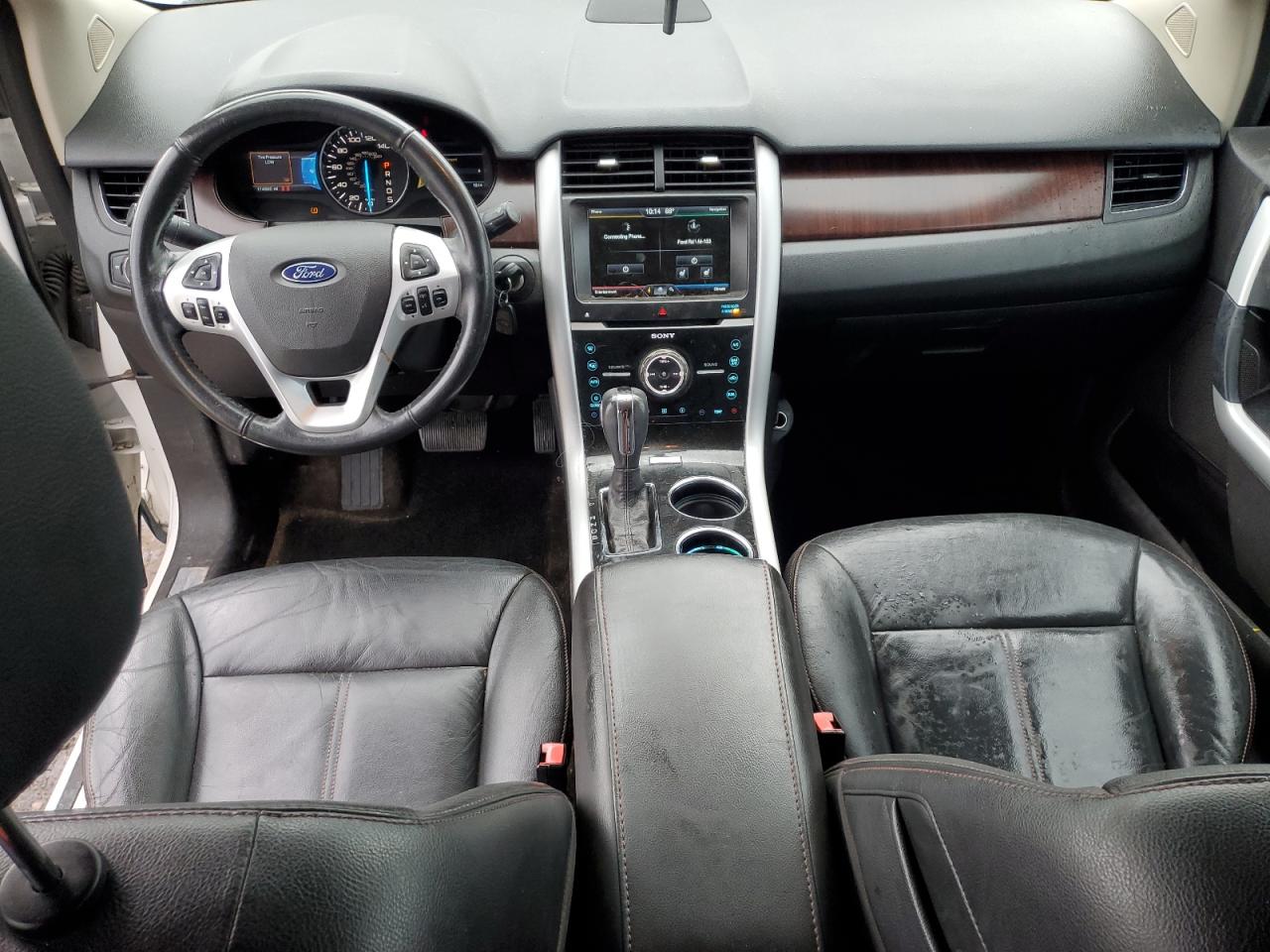 2014 Ford Edge Limited VIN: 2FMDK3KCXEBB34553 Lot: 85664025