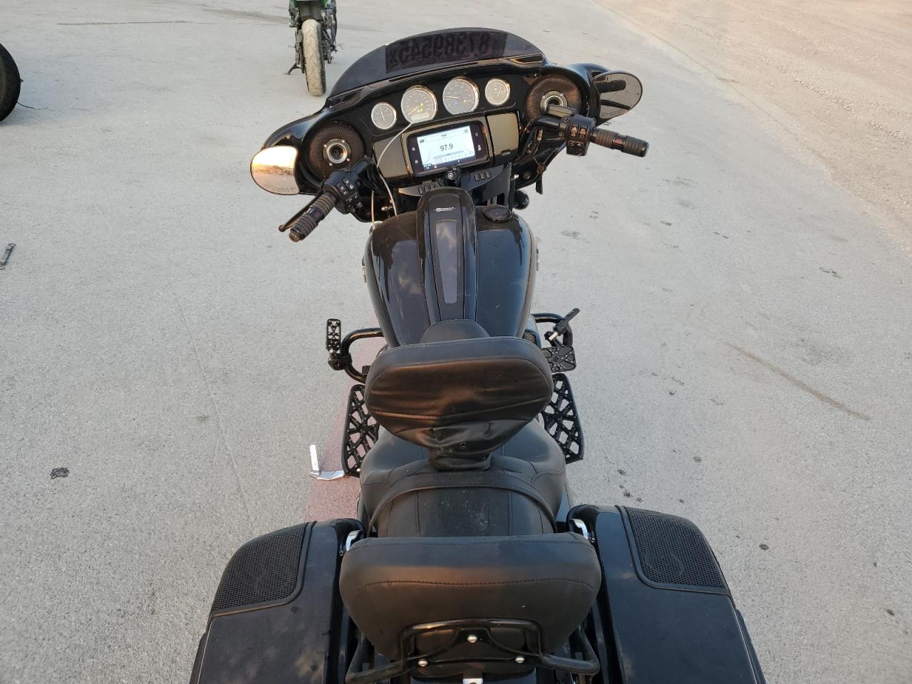 2021 Harley-Davidson Flhxs VIN: 1HD1KRP18MB627099 Lot: 87389545