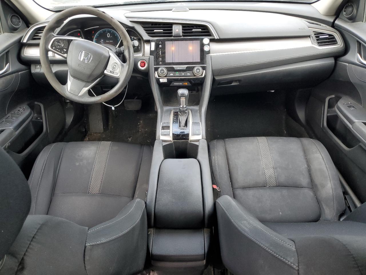 2017 Honda Civic Ex VIN: 19XFC2F74HE227566 Lot: 82324505