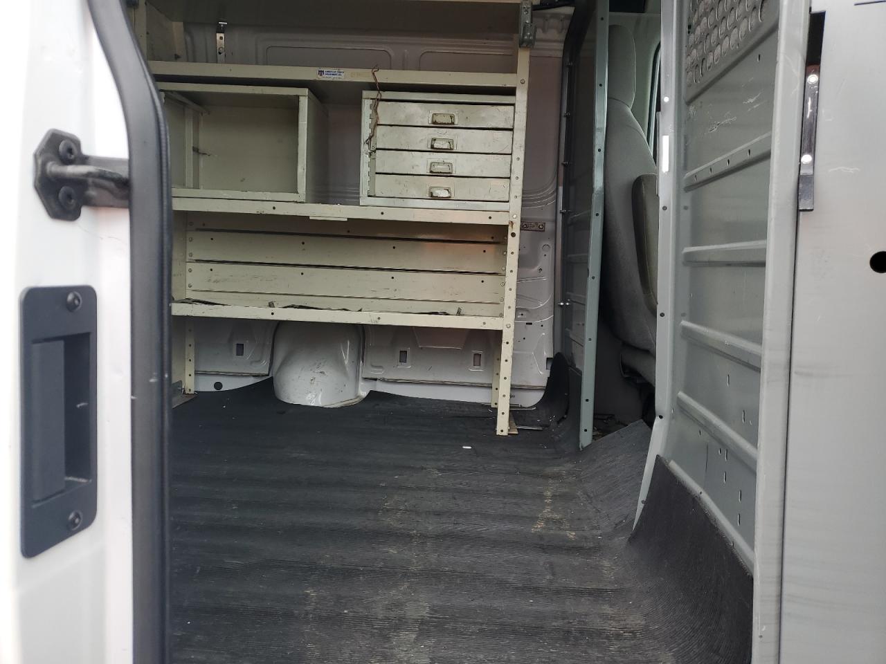 2013 Ford Econoline E250 Van VIN: 1FTNE2EW0DDA45793 Lot: 85312015