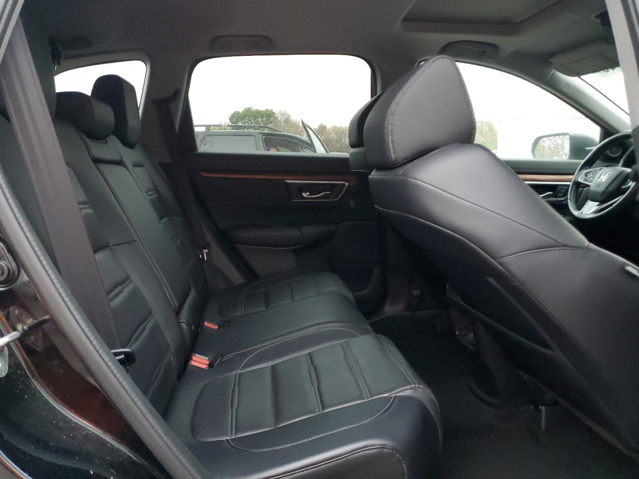 2018 Honda Cr-V Exl VIN: 7FARW2H86JE073909 Lot: 86260065