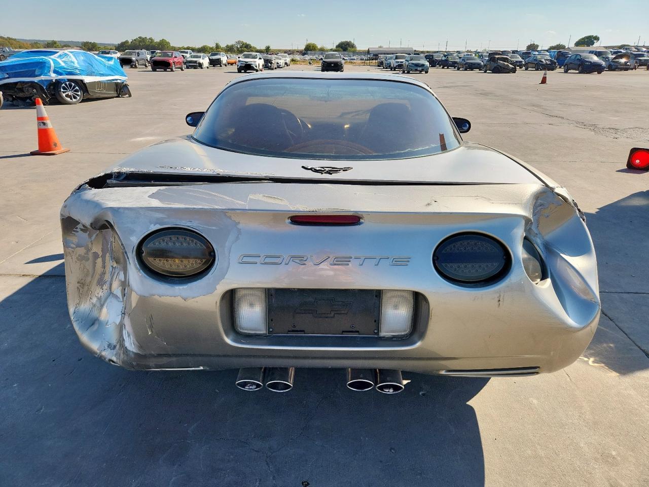 1999 Chevrolet Corvette VIN: 1G1YY22G6X5127925 Lot: 85857575