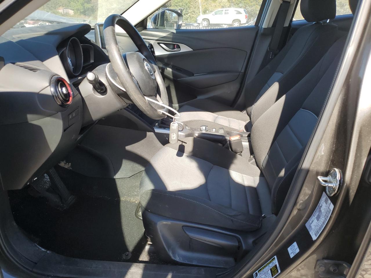 2017 Mazda Cx-3 Sport VIN: JM1DKDB75H0173179 Lot: 86305165